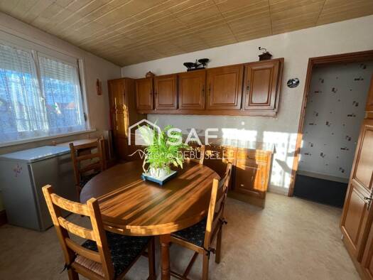 Immeuble à vendre 159 000 € 200 m² Sailly-Labourse 62113