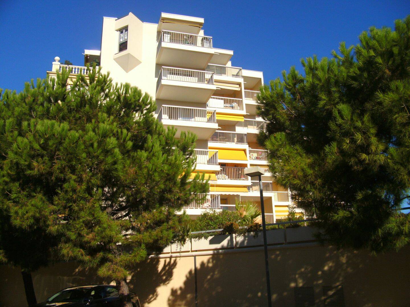 Appartement 1 pièce 22 m² · à Cagnes-sur-Mer · 22,2 m² · 680 €