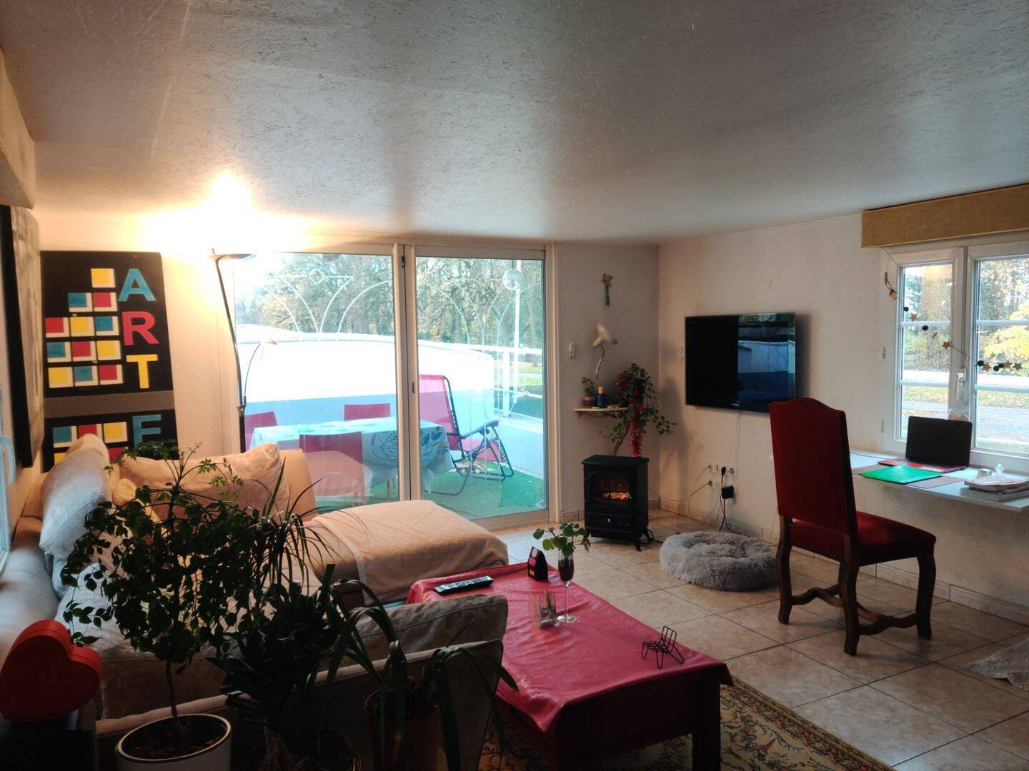Appartement 5 pièces 100 m² · à Reims · 100 m² · 100 000 €