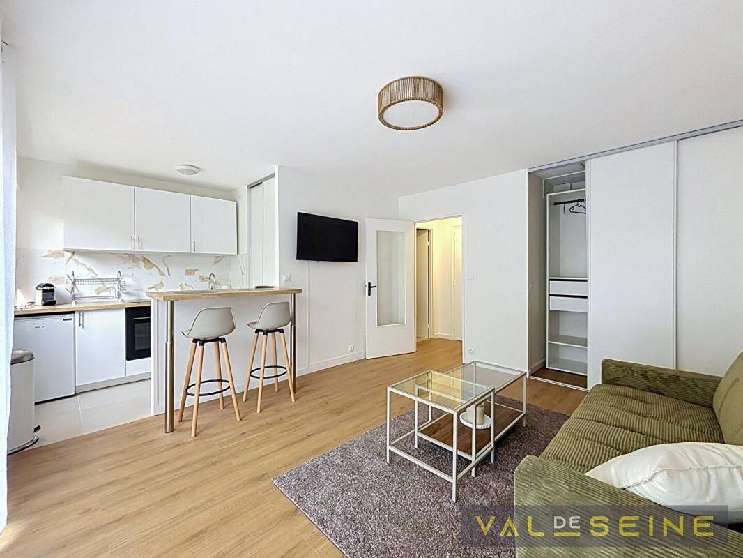 Appartement 1 pièce 29 m² · à Rouen · 29,3 m² · 650 €