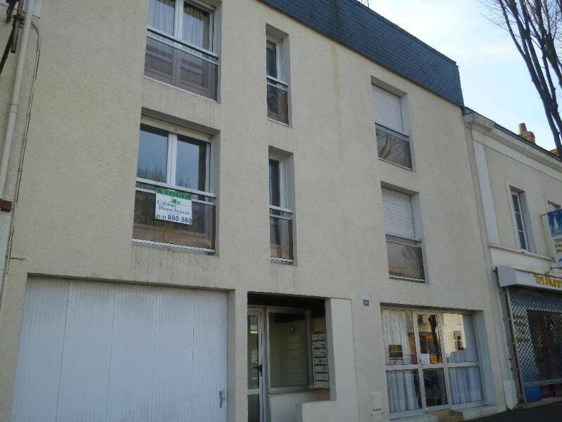 Appartement 1 pièce 27 m² · à Angers · 26,5 m² · 490 €/mois