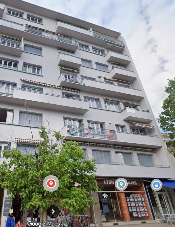 Appartement 3 pièces 80 m² · à Lyon 8ème Arrondissement · 80 m² · 1 040 €