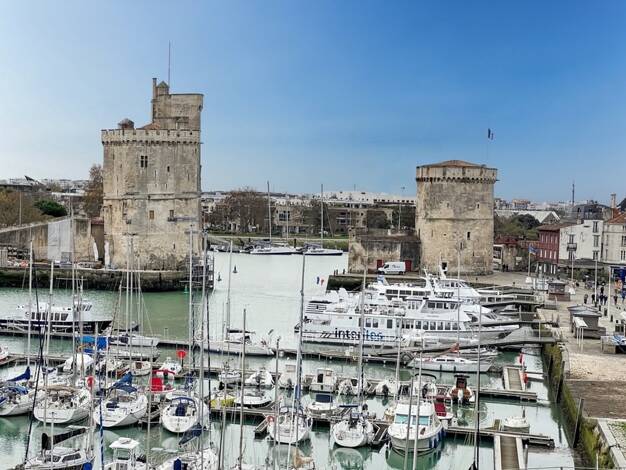 Appartement à vendre 1 540 000 € 5 pièces 3 chambres 180 m² Centre Ville La Rochelle 17000