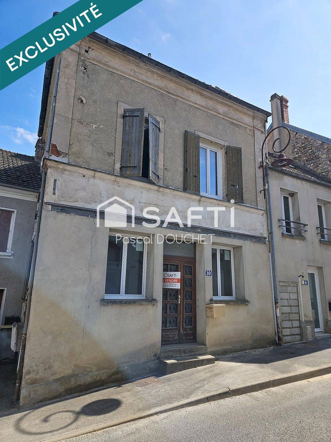 Maison 6 pièces 126 m² · à Dormans · 126 m² · 90 000 €