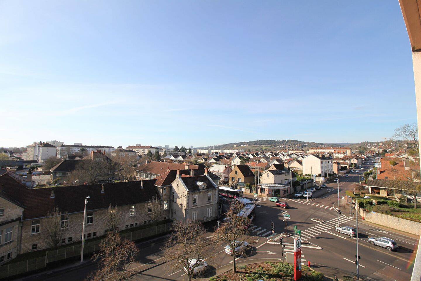 Appartement 2 pièces 56 m² · à Dijon · 56 m² · 740 €/mois
