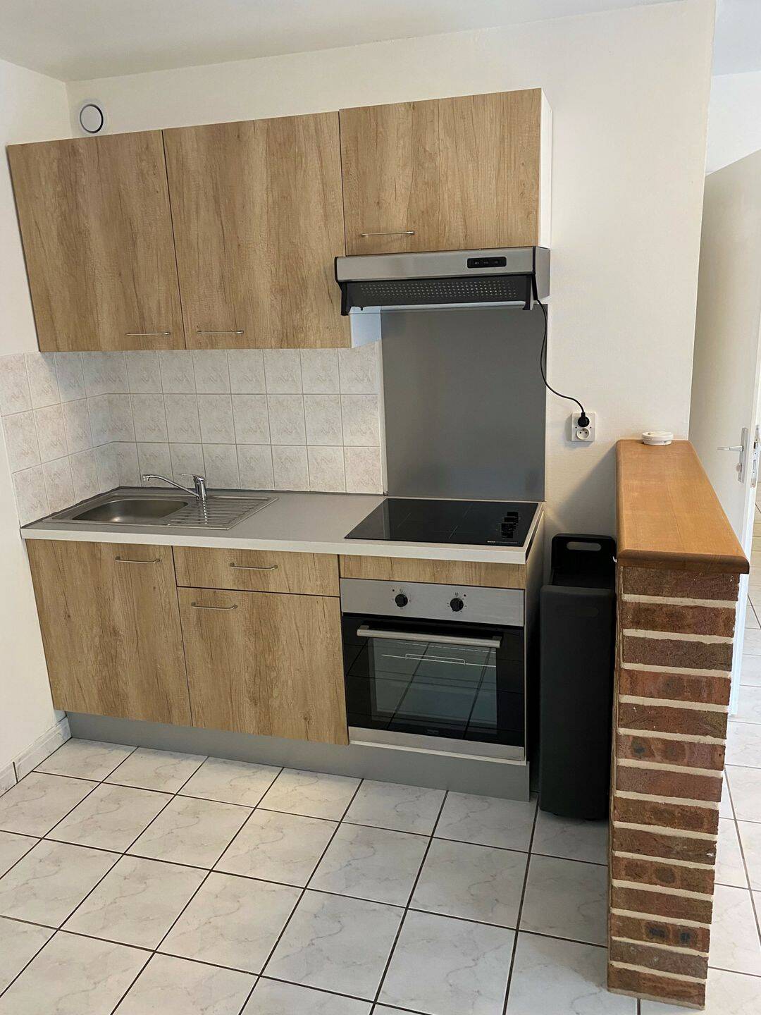 Appartement 2 pièces 41 m² · à Amiens · 41,4 m² · 645 €