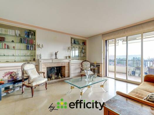 Appartement à vendre 349 000 € 5 pièces 3 chambres 129 m² Étage 5/6 Les Essarts Bron 69500