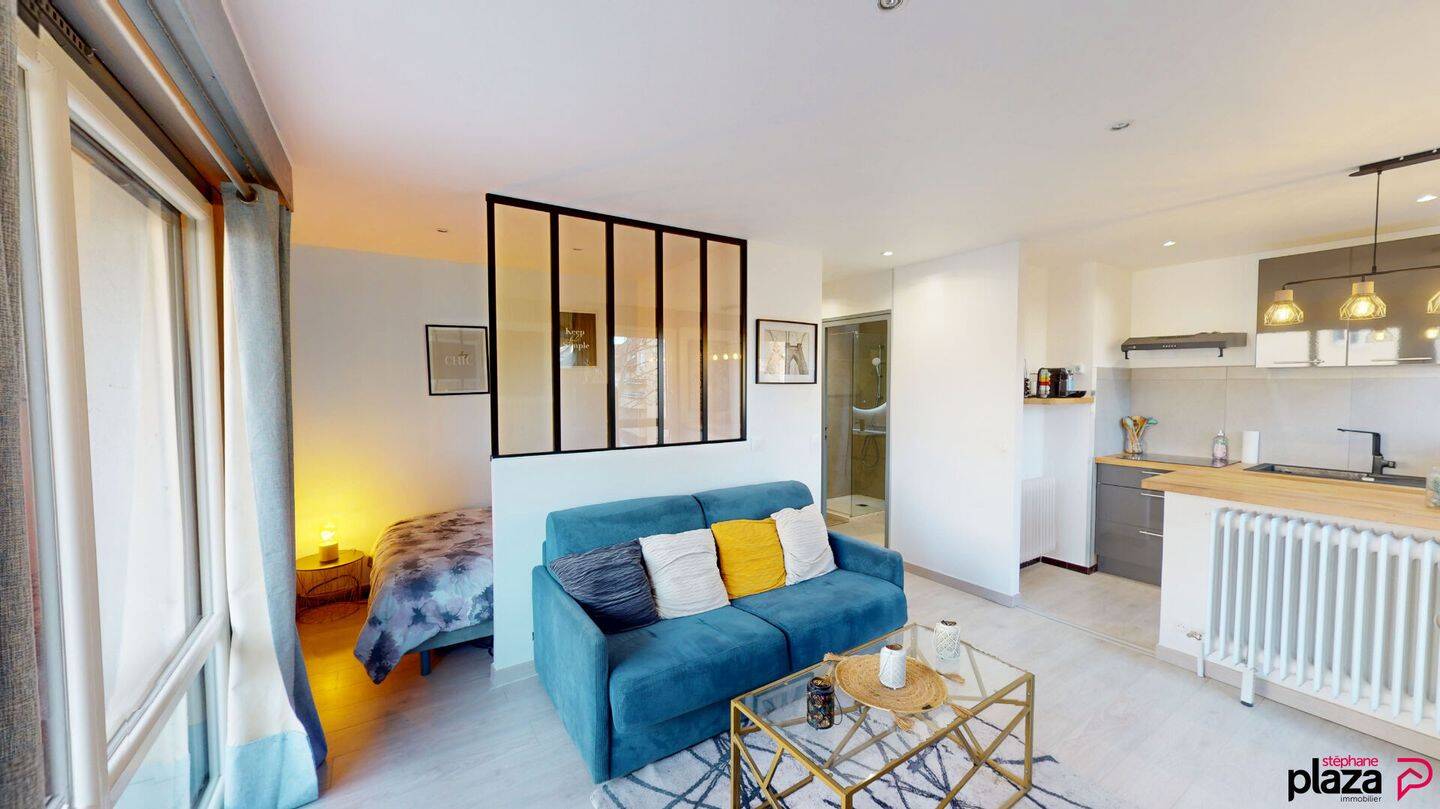 Appartement 1 pièce 29 m² · à Annemasse · 29 m² · 1 160 €