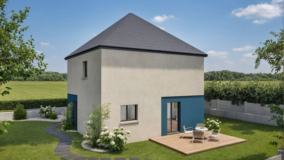 Maison 4 pièces 89 m² · à Dannemarie · 89 m² · 275 600 €