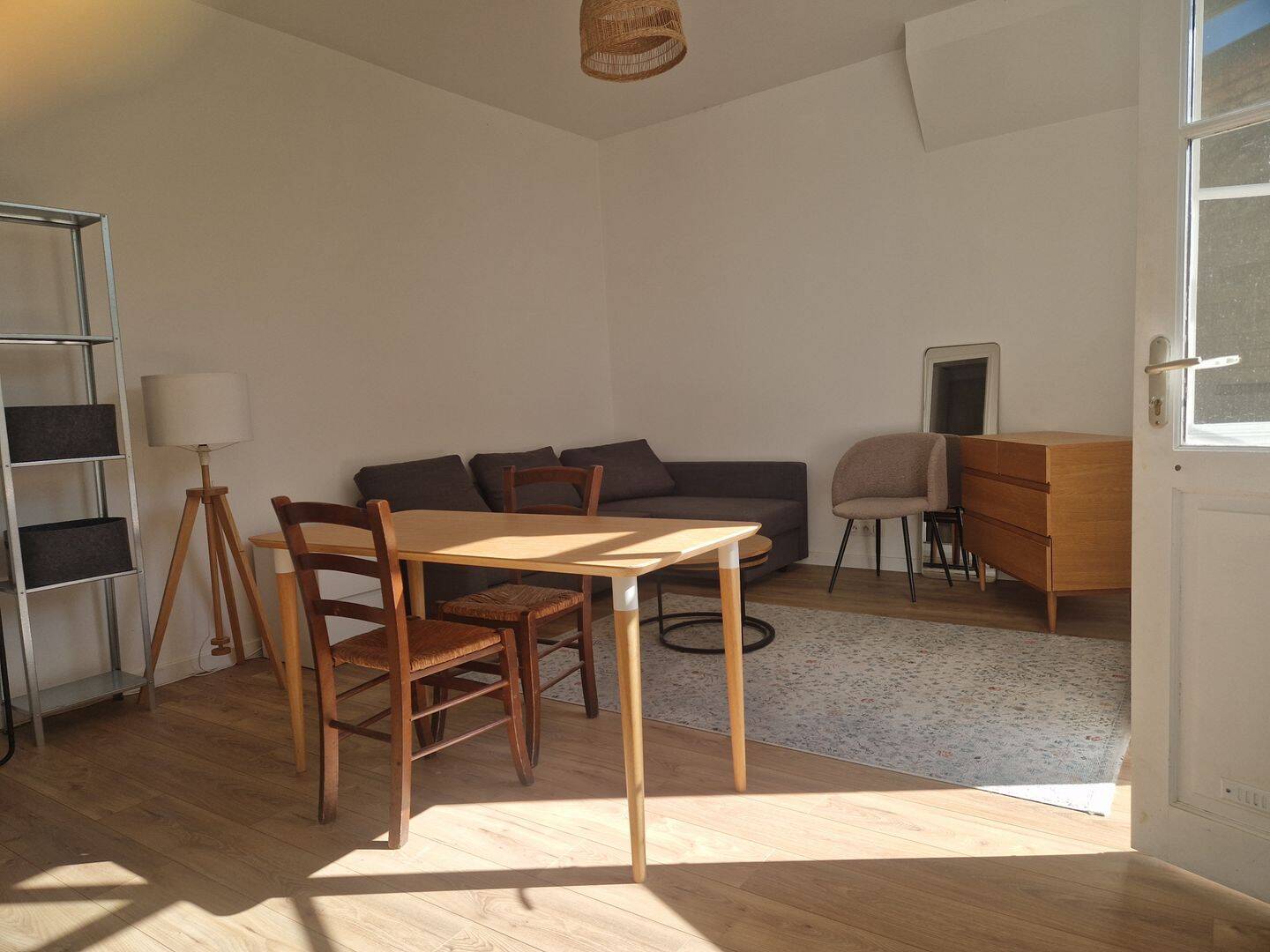 Appartement 1 pièce 25 m² · à Bordeaux · 25 m² · 790 €