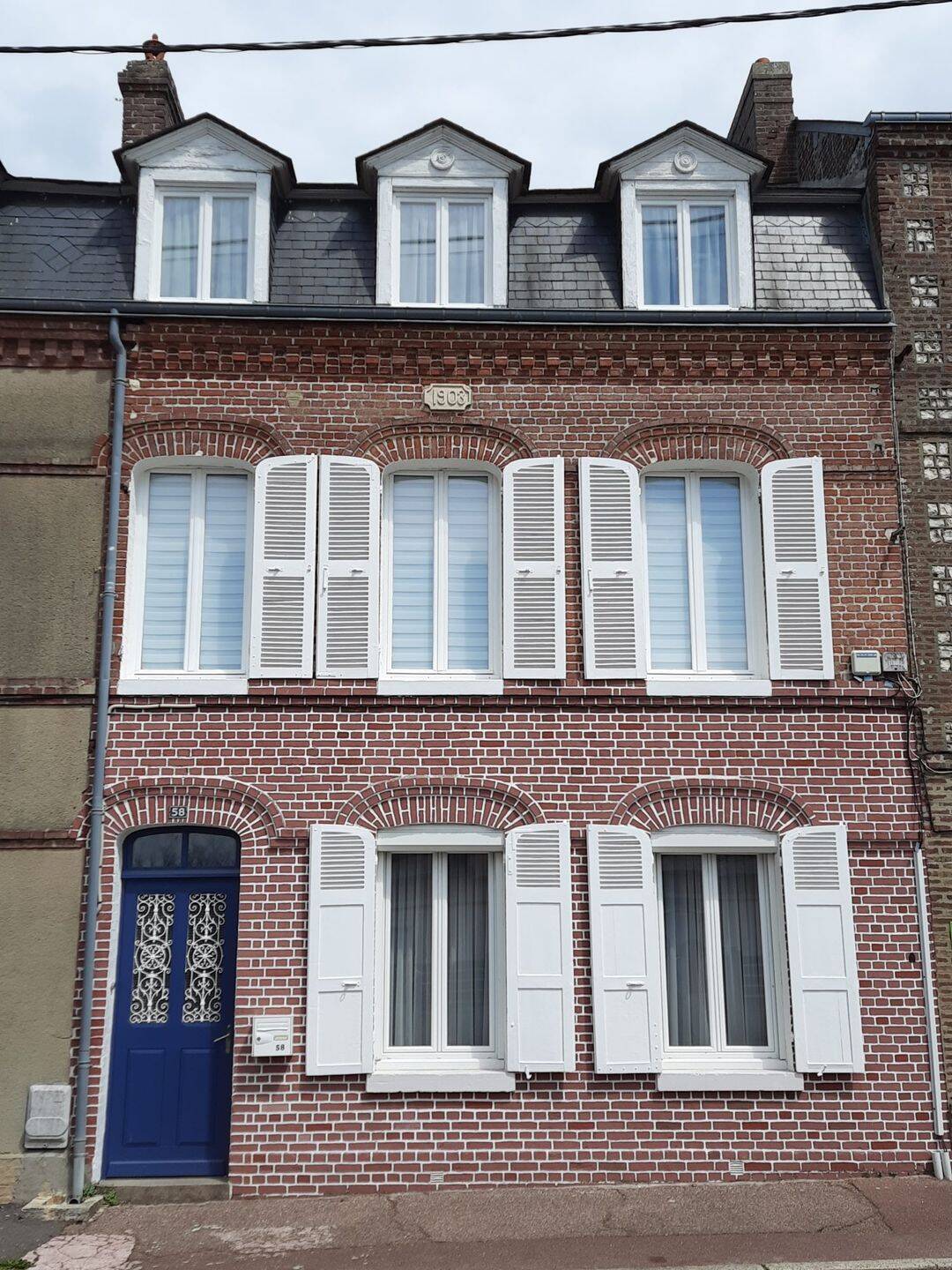 Maison 7 pièces 168 m² · à Saint-Valery-en-Caux · 168 m² · 395 000 €
