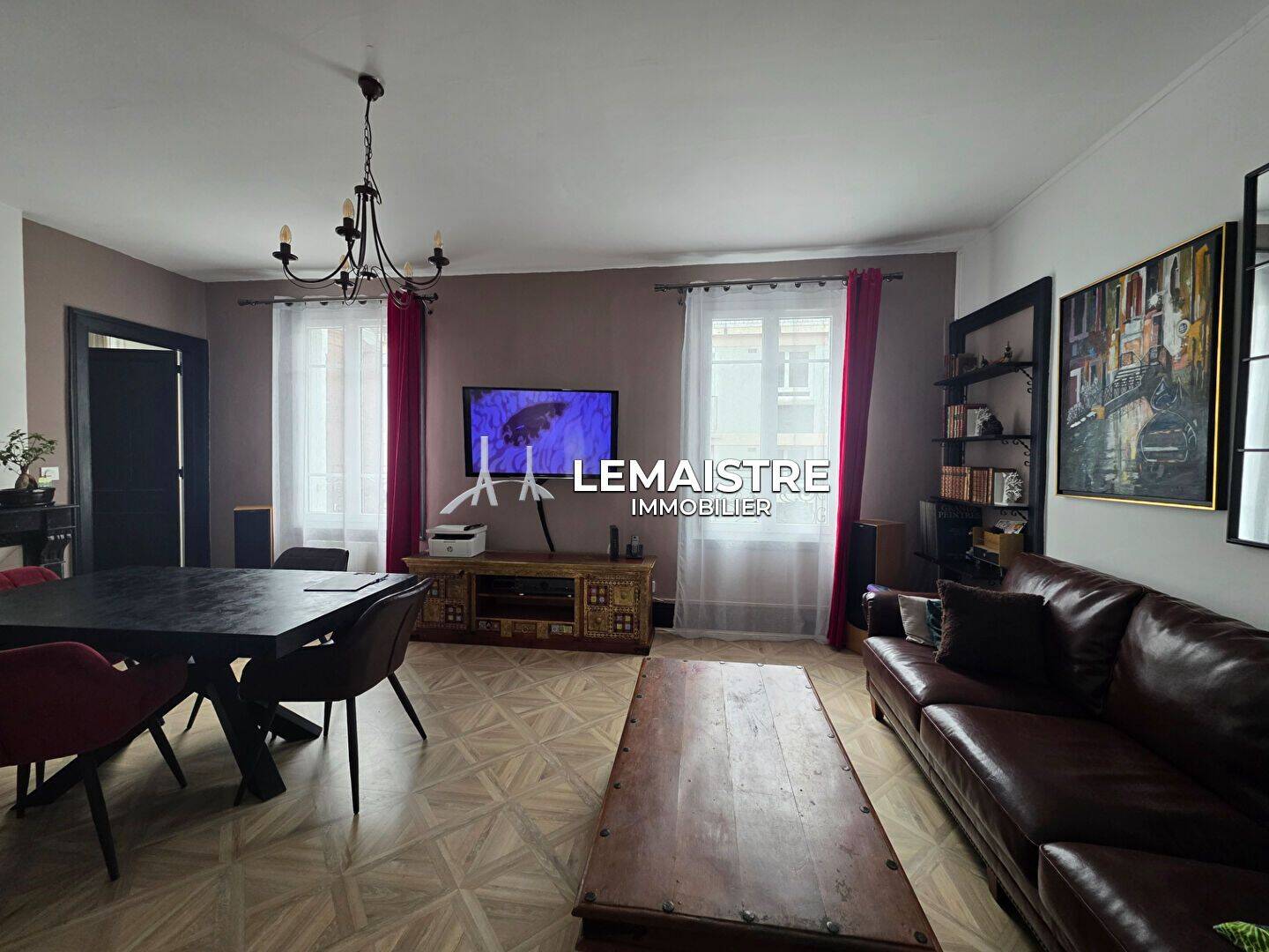 Appartement 4 pièces 83 m² · à Le Havre · 82,9 m² · 179 500 €