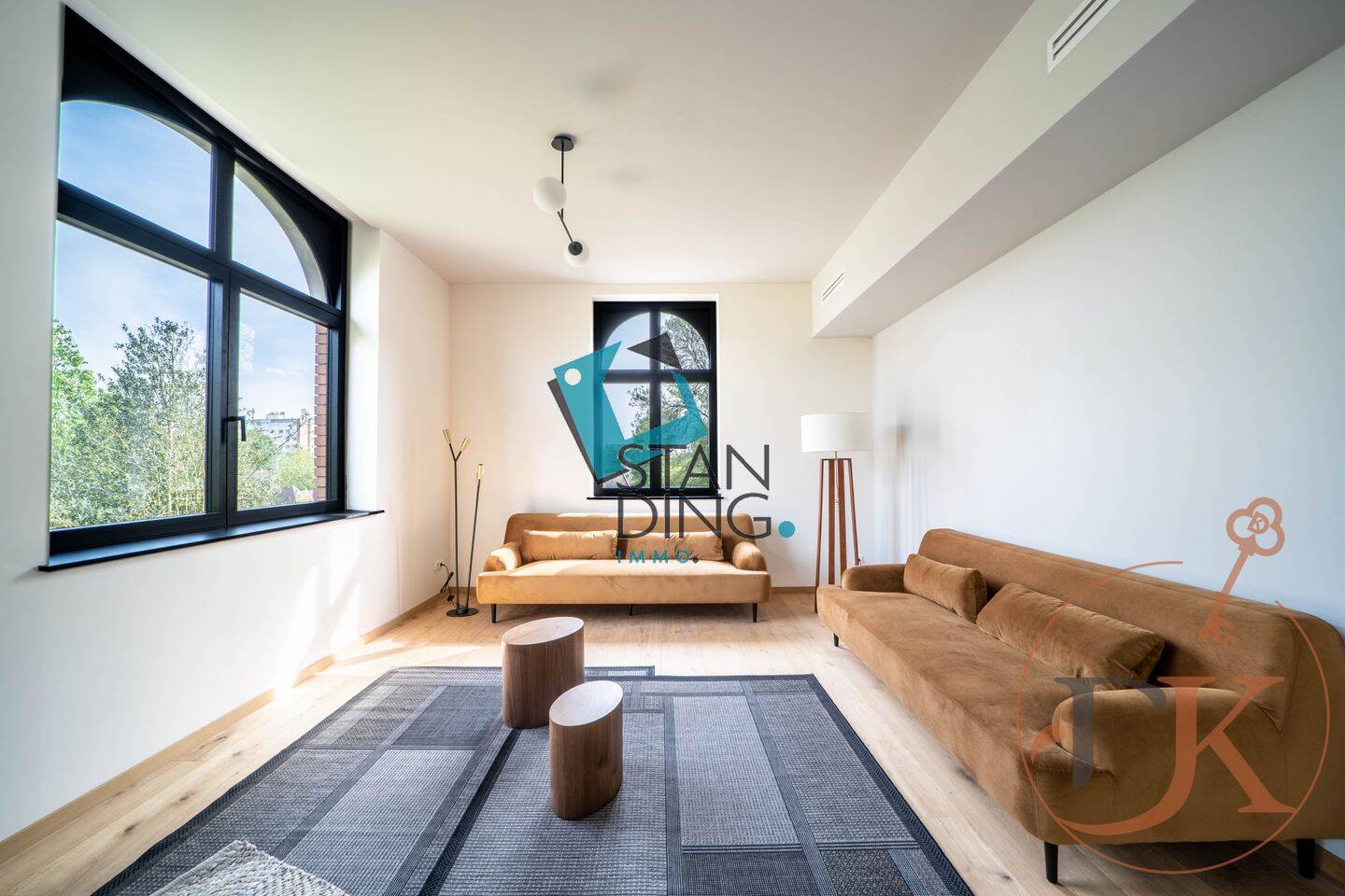 Appartement 4 pièces 130 m² · à La Madeleine · 130 m² · 2 700 €