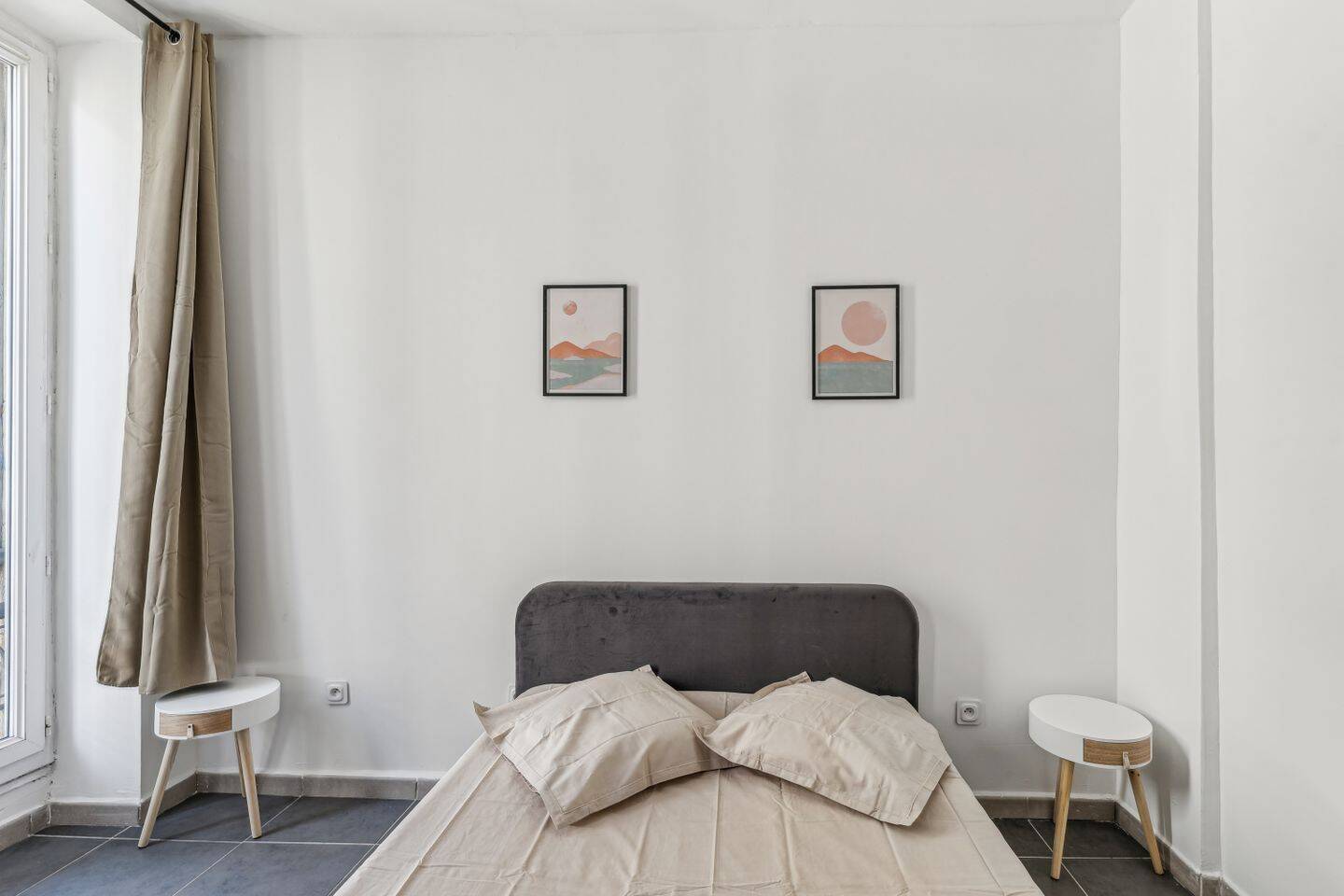 Appartement 2 pièces 42 m² · à Marseille 1er Arrondissement · 42 m² · 685 €/mois