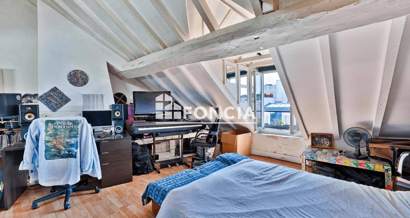 Appartement 1 pièce 35 m² · à Paris 6ème Arrondissement · 34,9 m² · 375 000 €