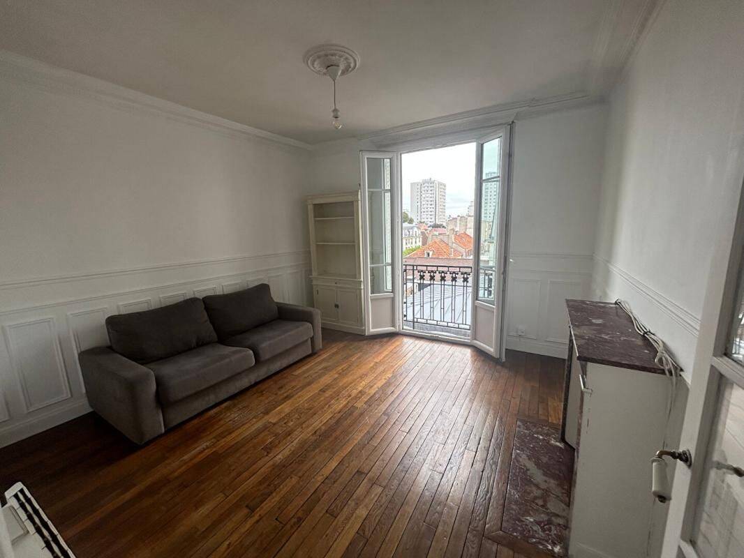 Appartement 2 pièces 37 m² · à Choisy-le-Roi · 37,4 m² · 153 000 €