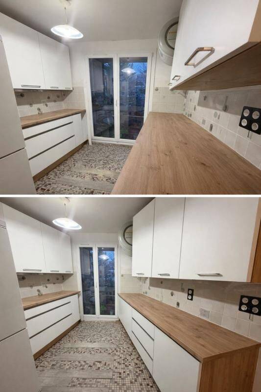 Appartement 4 pièces 60 m² · à Saint-Égrève · 60 m² · 790 €