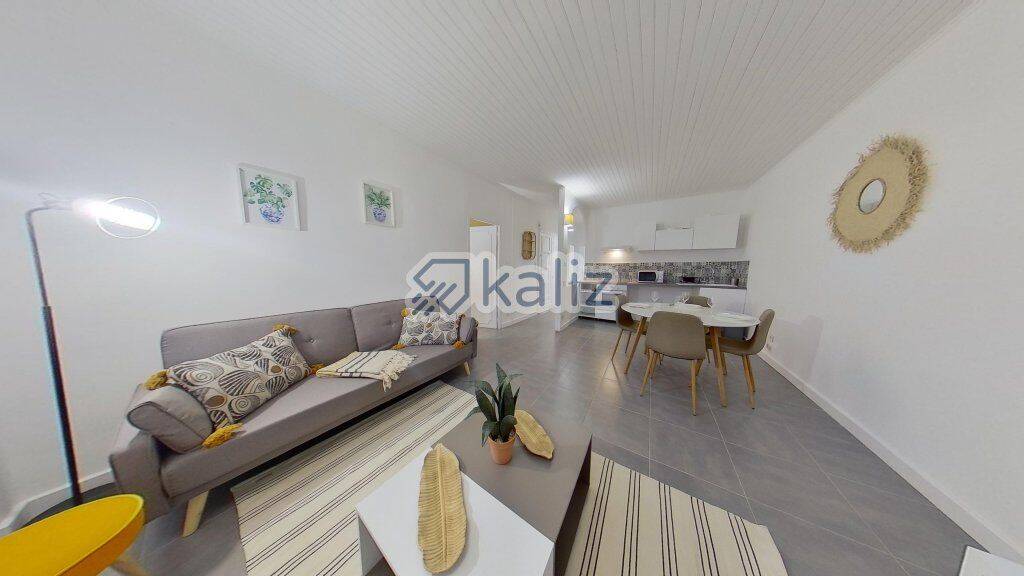 4 pièces 62 m² · à Marseille 5ème Arrondissement · 62 m² · 1 007 €