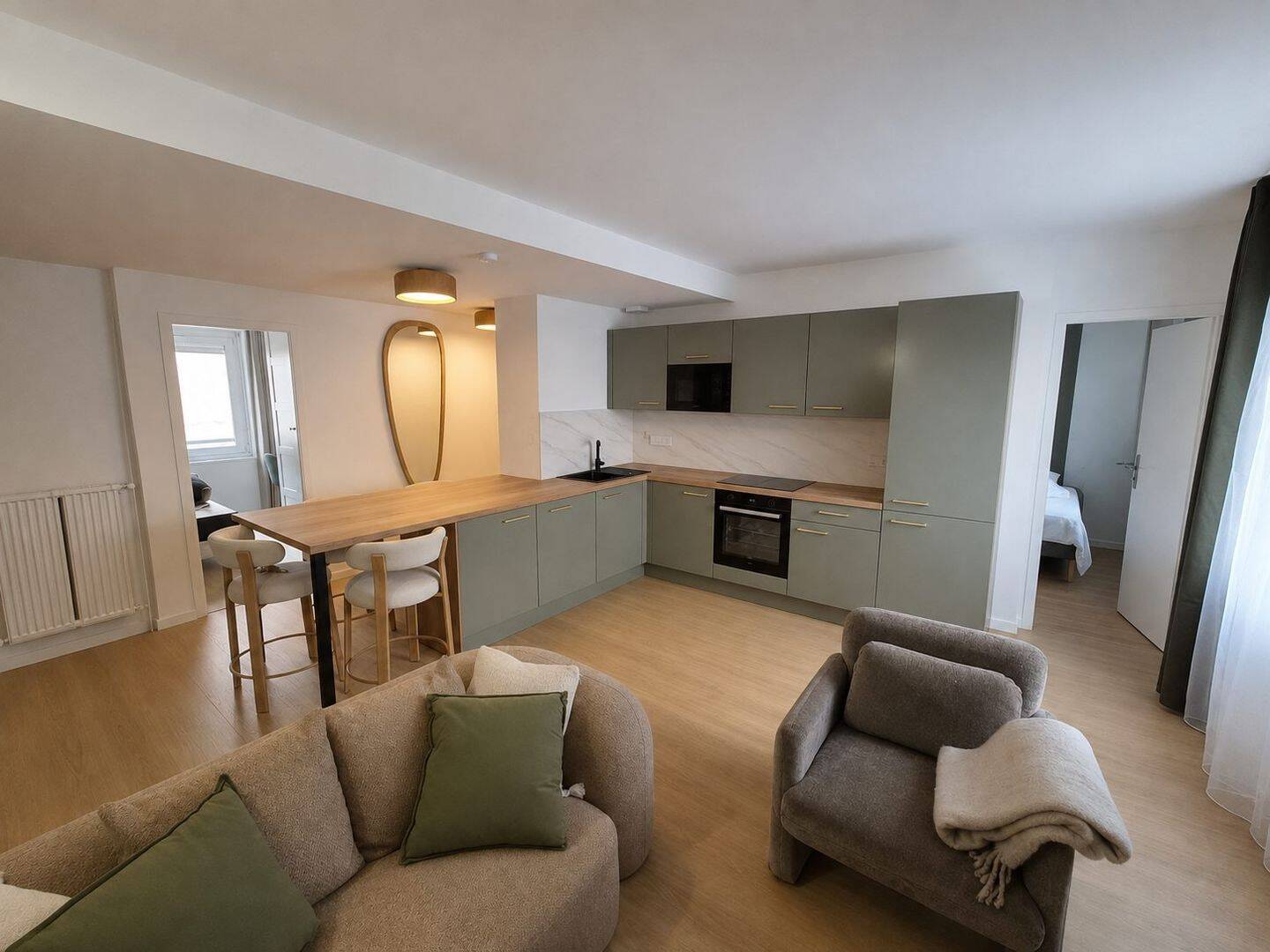 1 pièce 73 m² · à Lyon 3ème Arrondissement · 73 m² · 550 €