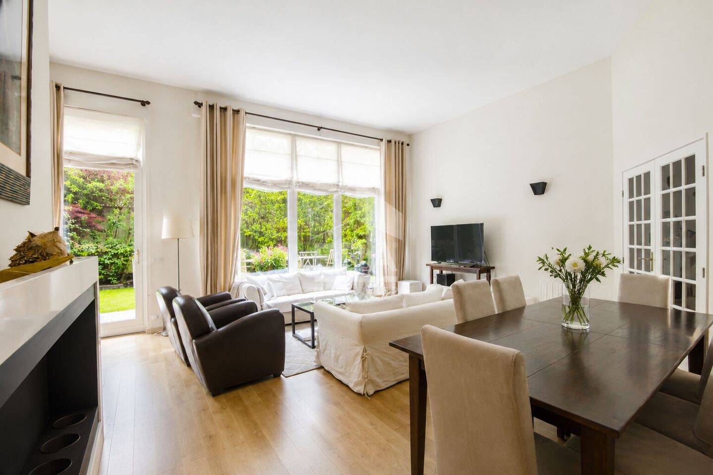 Appartement 5 pièces 110 m² · à Issy-les-Moulineaux · 110 m² · 1 190 000 €