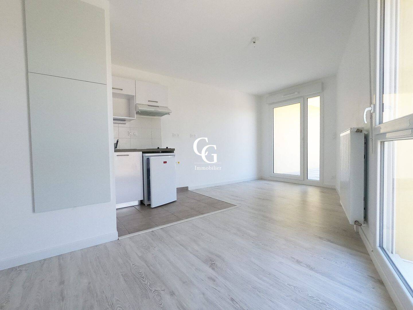 Appartement 2 pièces 39 m² · à Nantes · 39,4 m² · 605 €