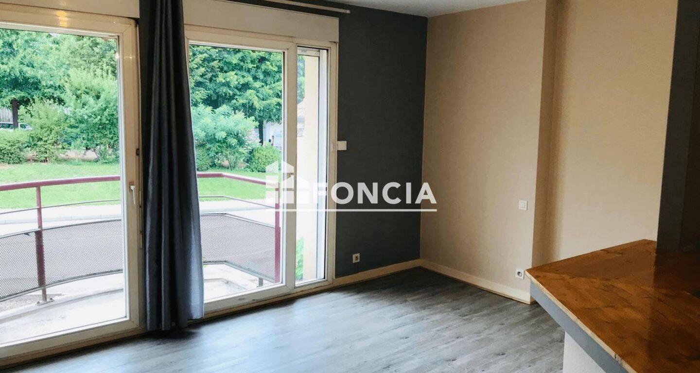 Appartement 1 pièce 35 m² · à Auxerre · 35,1 m² · 495 €