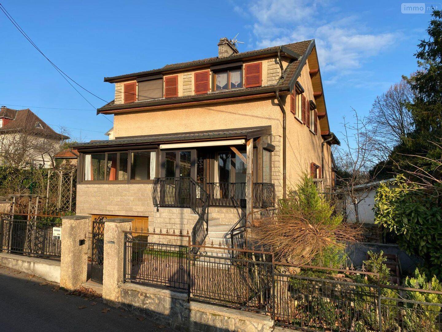 Maison 7 pièces 197 m² · à Vesoul · 197,1 m² · 220 000 €