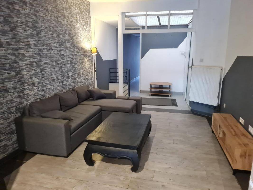 Appartement 2 pièces 53 m² · à Tourcoing · 53,4 m² · 685 €/mois