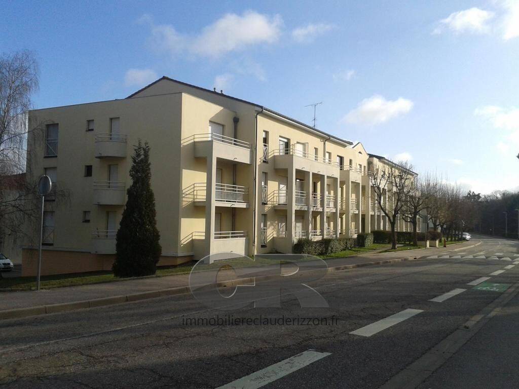 Appartement 1 pièce 32 m² · à Vandœuvre-lès-Nancy · 32 m² · 460 €