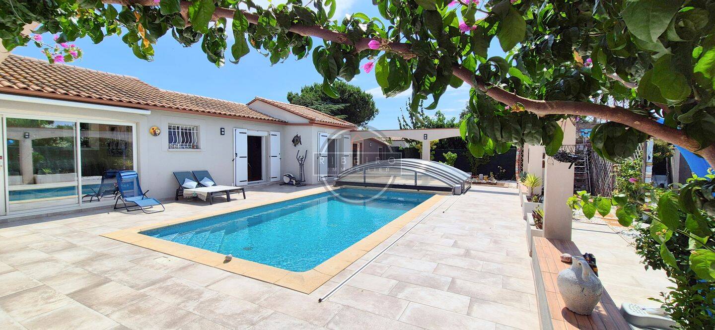 Maison 5 pièces 130 m² · à Agde · 130 m² · 665 600 €