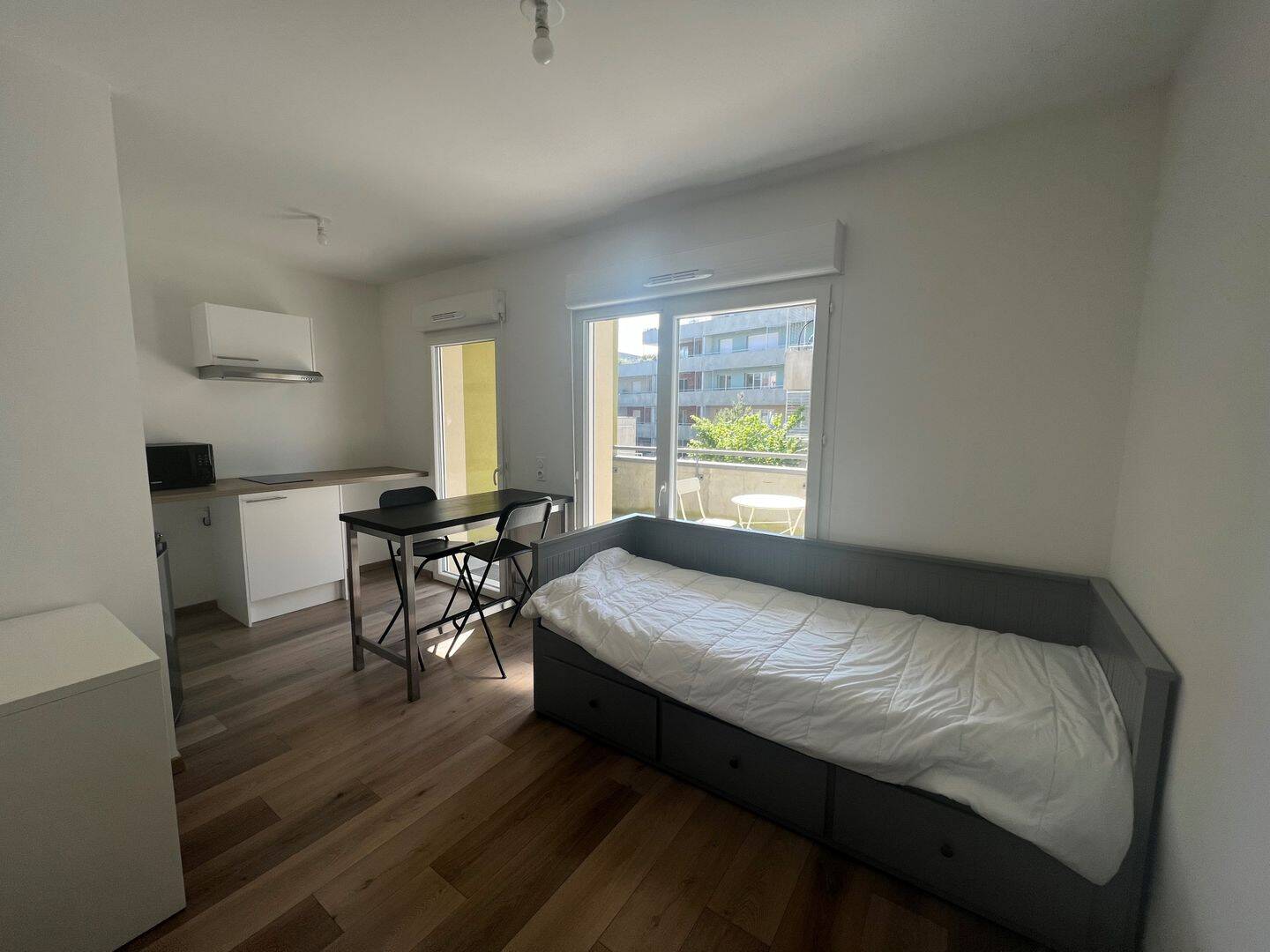 Appartement 1 pièce 22 m² · à Amiens · 21,8 m² · 525 €/mois