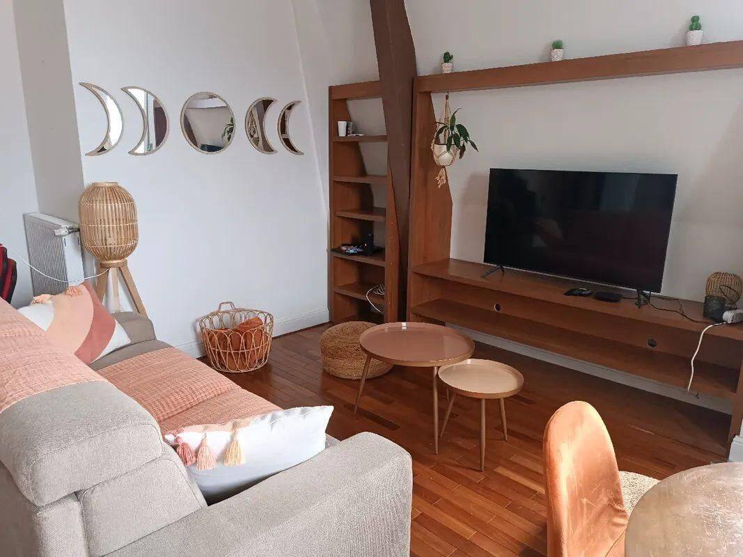 Appartement 2 pièces 65 m² · à Mulhouse · 65 m² · 650 €