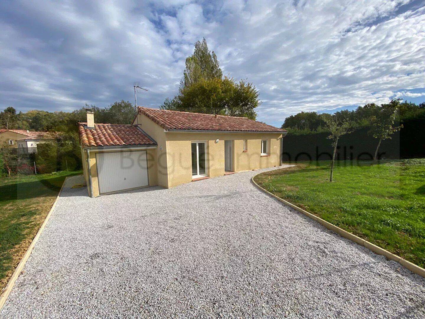 Maison 4 pièces 81 m² · à Pujaudran · 81,2 m² · 300 000 €