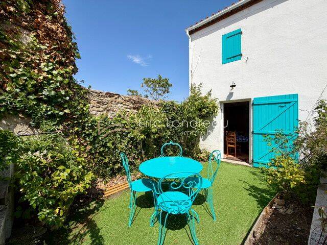 Maison 4 pièces 83 m² · à Talmont-Saint-Hilaire · 83 m² · 273 000 €