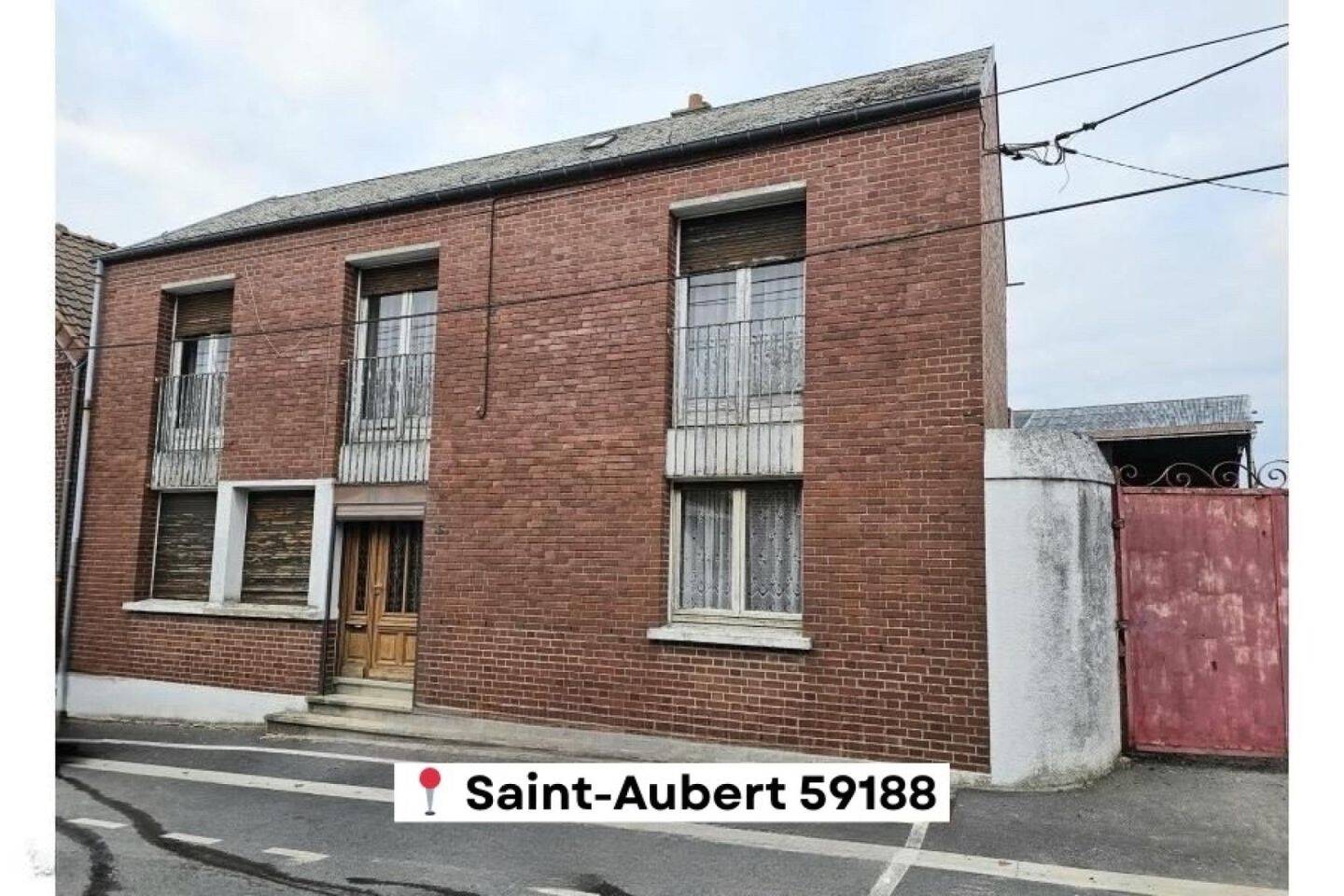 Maison 6 pièces 120 m² · à Haspres · 120 m² · 132 500 €