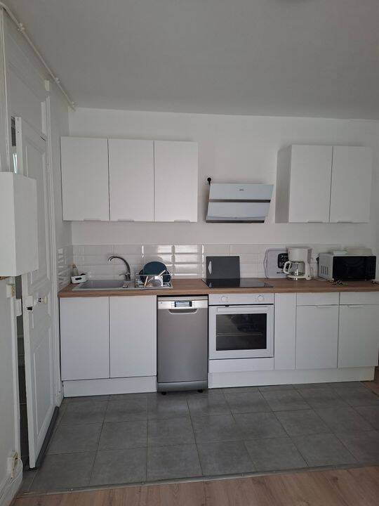 Appartement 2 pièces 40 m² · à Nancy · 40 m² · 670 €/mois
