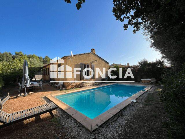 Maison 4 pièces 98 m² · à Ginasservis · 98,1 m² · 1 217 €
