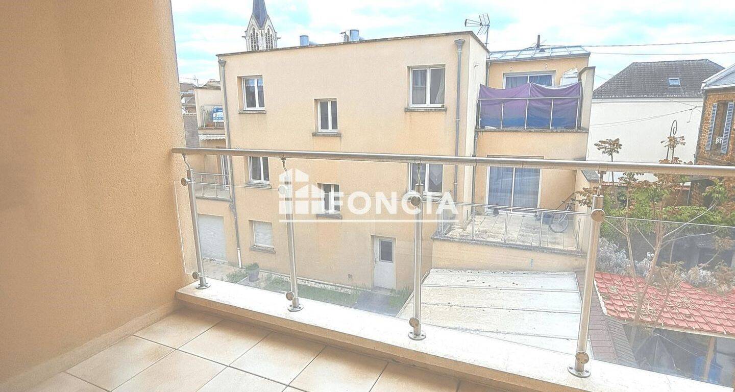Appartement 3 pièces 53 m² · à Les Mureaux · 53 m² · 843 €