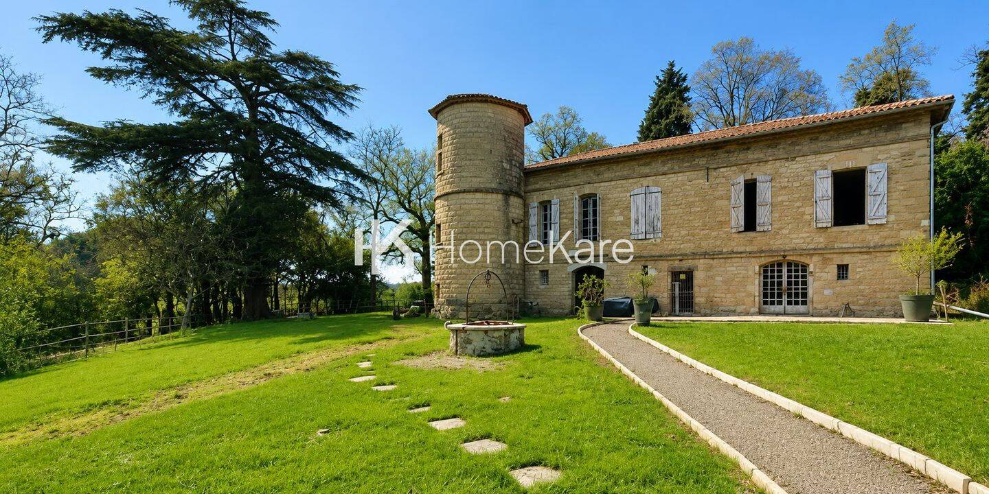 Maison 5 pièces 200 m² · à Lavaur · 200 m² · 425 000 €