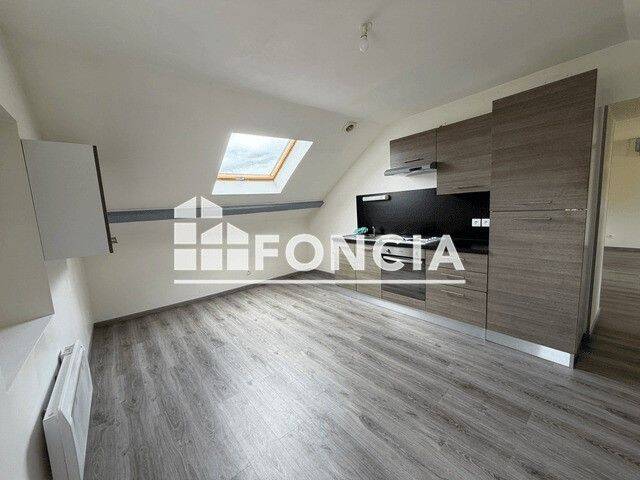 Appartement 2 pièces 45 m² · à Fesches-le-Châtel · 45,3 m² · 555 €