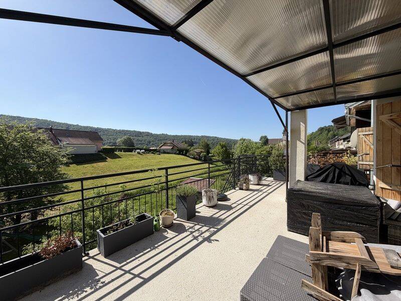 Appartement 3 pièces 112 m² · à Leschères · 111,5 m² · 158 000 €