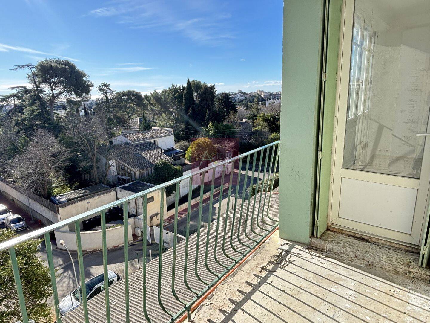 Appartement 3 pièces 56 m² · à Montpellier · 56 m² · 128 000 €