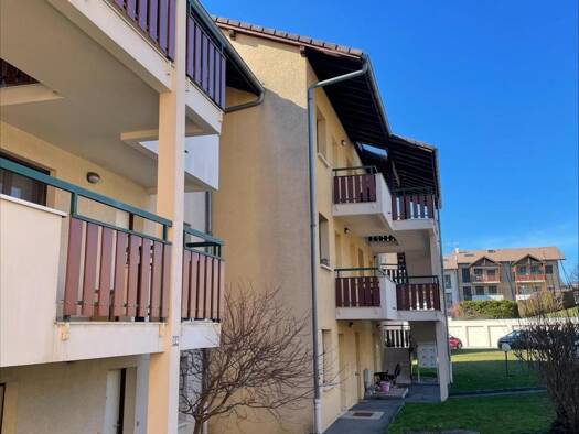 Duplex à vendre 635 000 € 4 pièces 3 chambres 100,3 m² 2ème étage Annecy-le-Vieux 74940