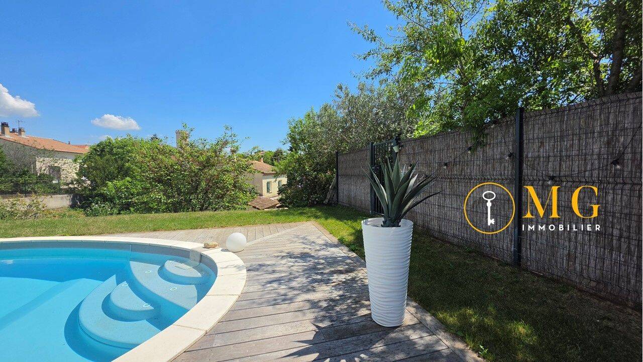 Maison 6 pièces 135 m² · à Saint-Gilles · 135 m² · 349 500 €