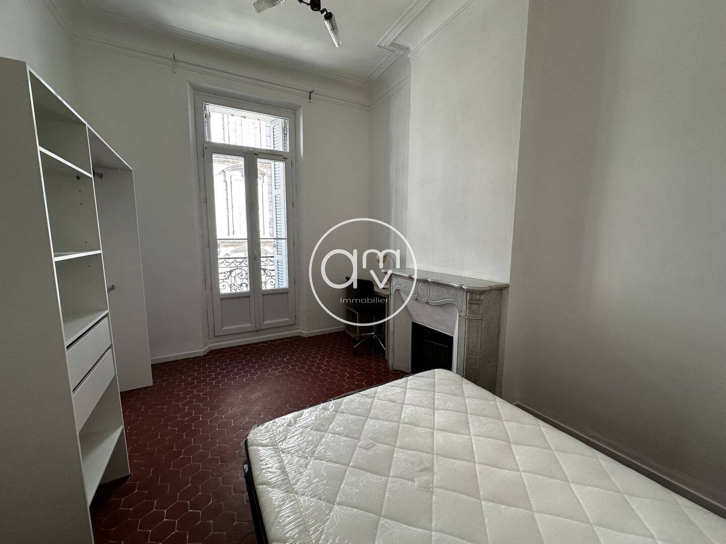 1 pièce 13 m² · à Toulon · 13,2 m² · 660 €/mois