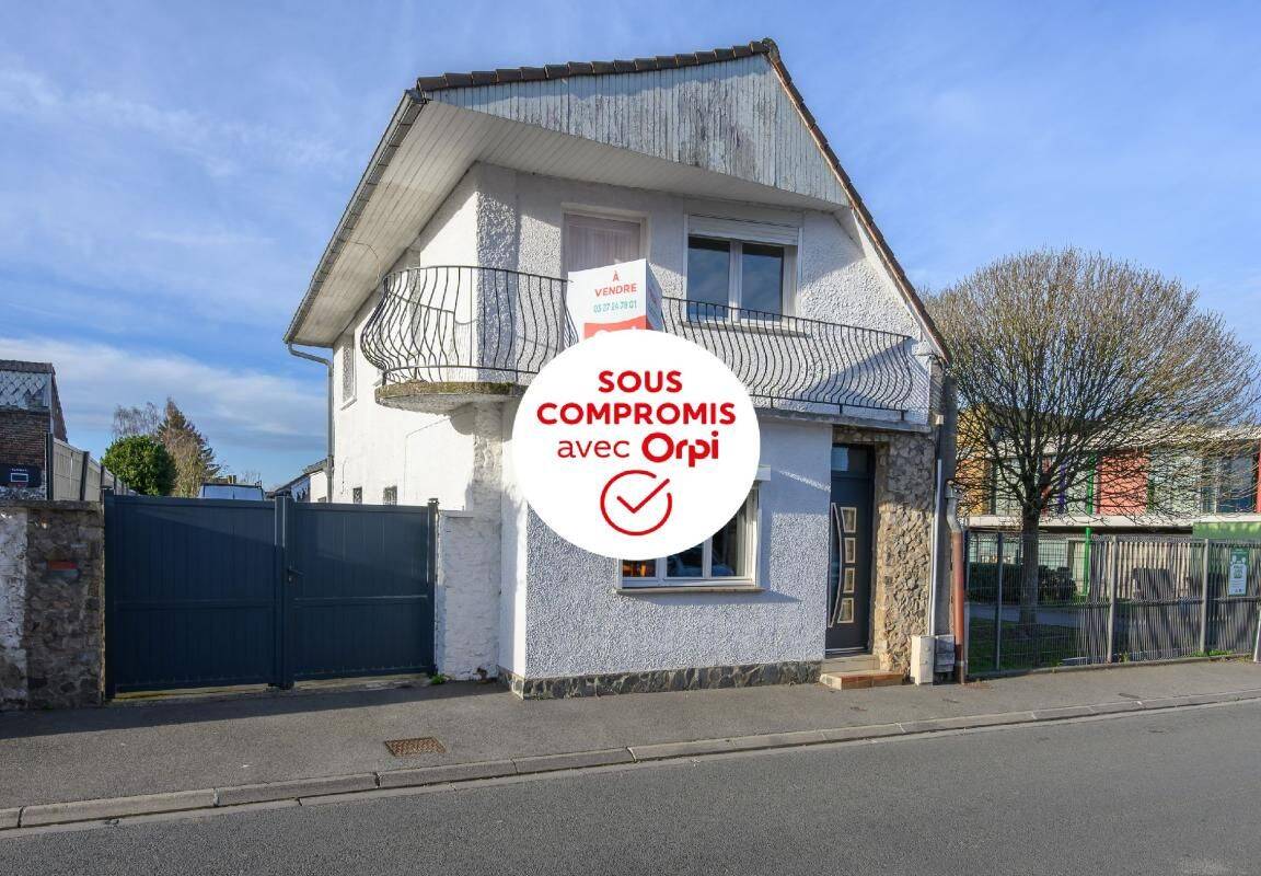 Maison 5 pièces 98 m² · à Beuvrages · 98 m² · 122 000 €