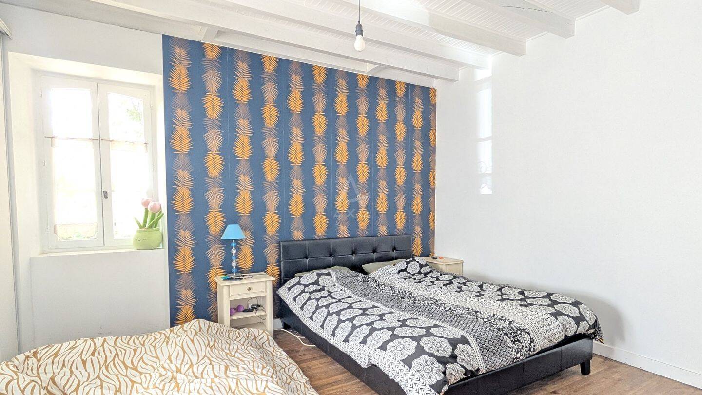Maison 5 pièces 138 m² · à Bourgbarré · 138 m² · 249 500 €