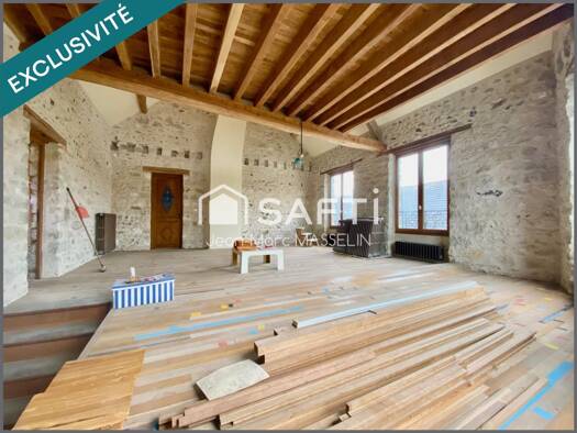 Maison à vendre 209 000 € 4 pièces 2 chambres 160 m² 331 m² de terrain Gommecourt 78270