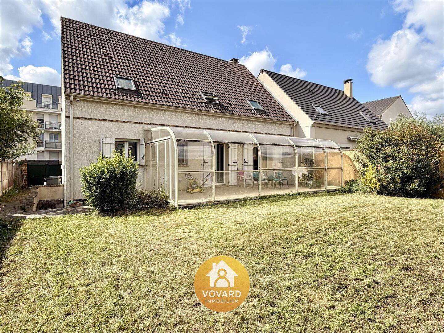 Maison 8 pièces 183 m² · à Saint-Brice-sous-Forêt · 183 m² · 599 000 €