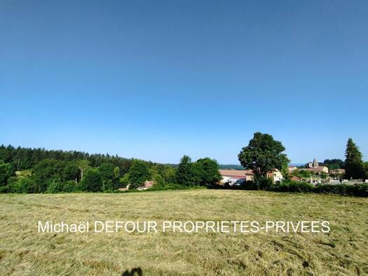 Terrain constructible à vendre 59 000 € 4 926 m² de terrain Raucoules 43290